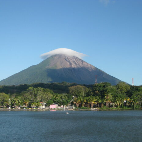 5 Sopka na ostrove Ometepe, Nicaragua, Miriam Labas