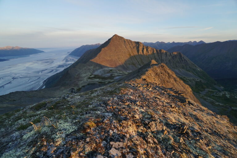 Michal Knitl – 1700 km peši na Colorado Traile, na Aljaške i vo Washingtone