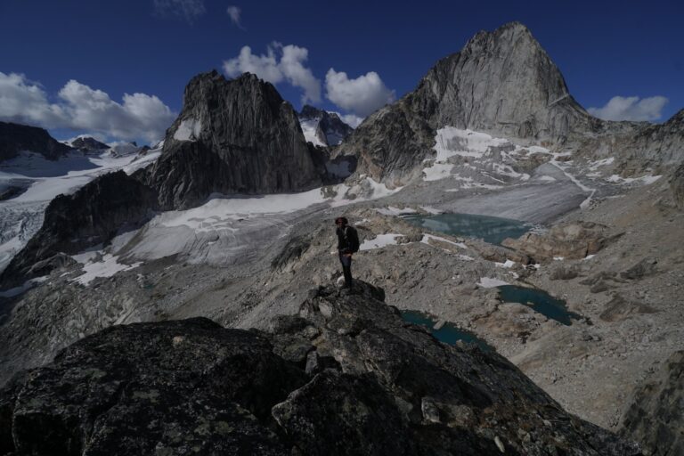 Michal Knitl – Great Divide Trail a okolité hory