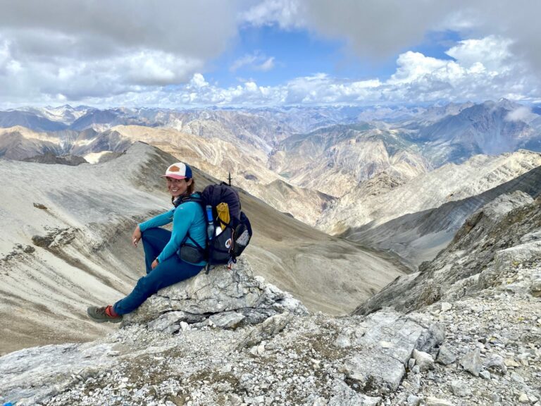Pavlína Adam – Great Himalaya Trail: Dvě holky napříč Nepálem