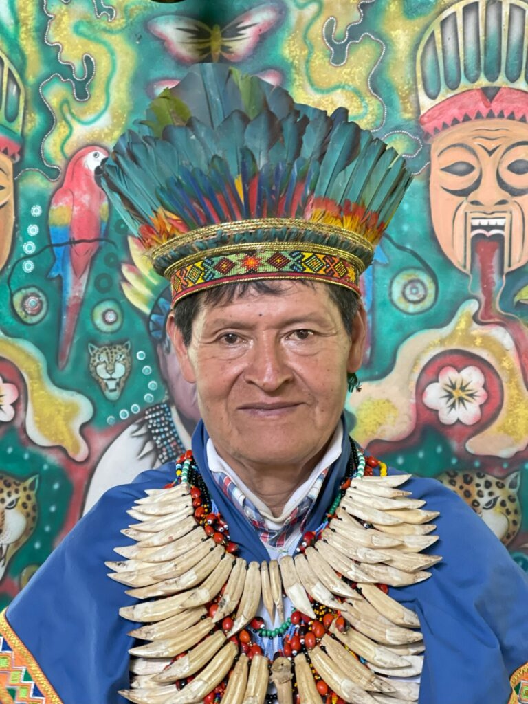 Simona Rapavá – Šamanská Kolumbia – moja transformačná púť silovými miestami a stretnutiami s Indiánmi, ancestrálnou medicínou, ľudskou odolnosťou a pokorou