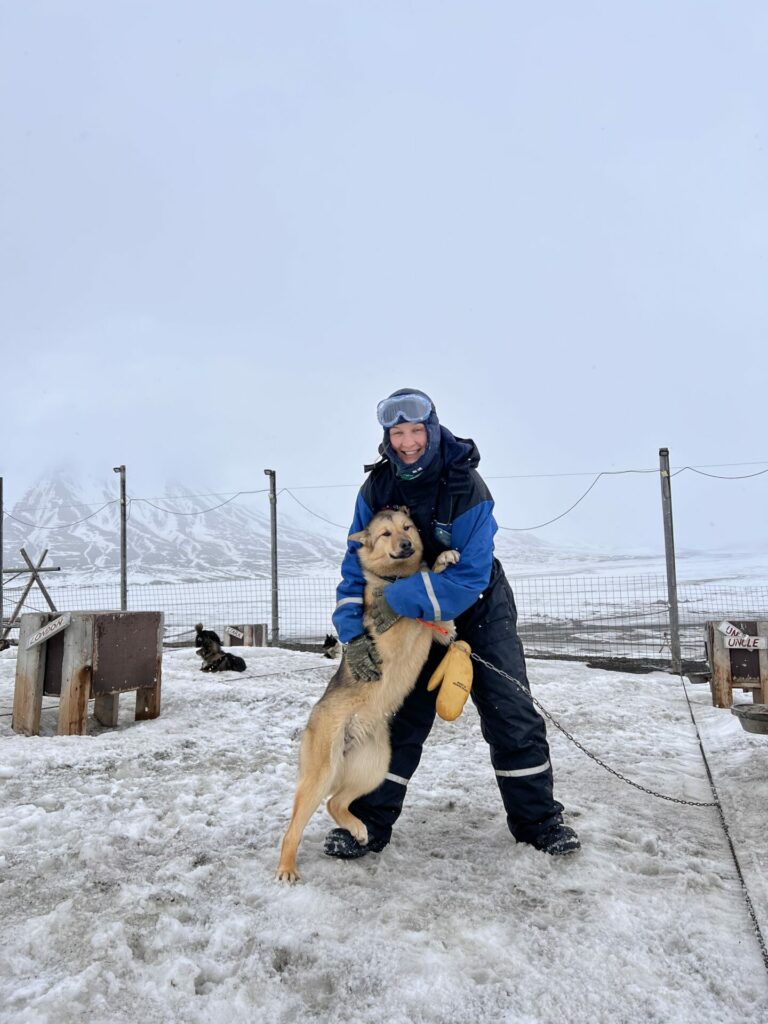 Ivana Lompartová – Život v Arktíde